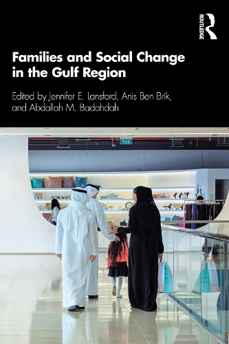 Паперова книга «Families and Social Change in the Gulf Region» - фото №1