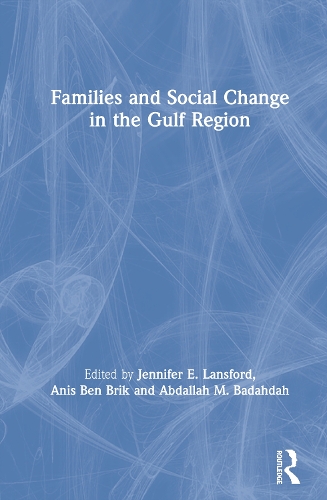 Бумажная книга «Families and Social Change in the Gulf Region» - фото №1