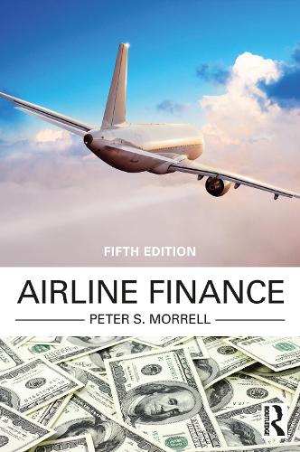 Паперова книга «Airline Finance», автор Пітер С. Моррелл - фото №1