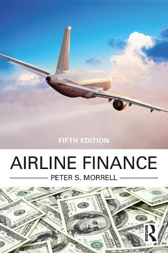 Паперова книга «Airline Finance», автор Пітер С. Моррелл - фото №1