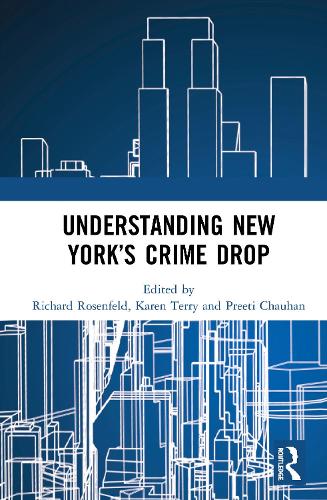 Паперова книга «Understanding New York’s Crime Drop» - фото №1