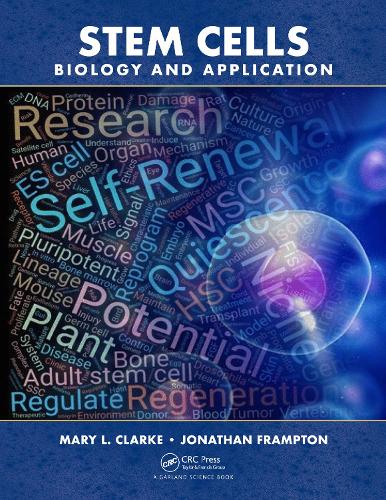 Паперова книга «Stem Cells: Biology and Application», авторів Джонатан Фремптон, Мері Кларк - фото №1