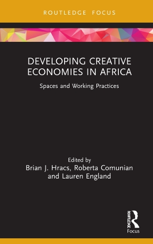 [object Object] «Developing Creative Economies in Africa: Spaces and Working Practices» - фото №1
