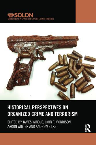 Паперова книга «Historical Perspectives on Organized Crime and Terrorism» - фото №1