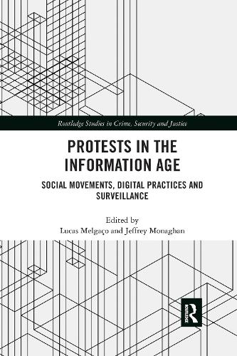 Бумажная книга «Protests in the Information Age: Social Movements, Digital Practices and Surveillance» - фото №1