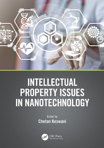 Паперова книга «Intellectual Property Issues in Nanotechnology» - фото №1