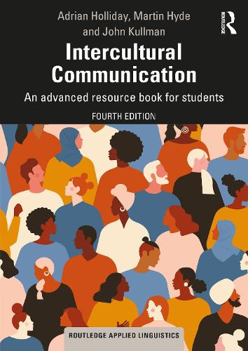 [object Object] «Intercultural Communication: An advanced resource book for students», авторів Джон Куллман, Мартін Хайд - фото №1