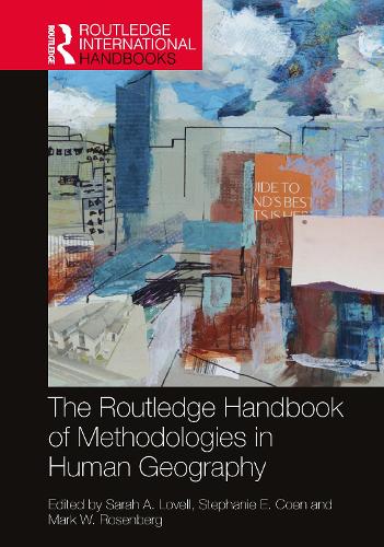 Бумажная книга «The Routledge Handbook of Methodologies in Human Geography» - фото №1