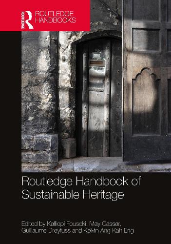 Бумажная книга «Routledge Handbook of Sustainable Heritage» - фото №1