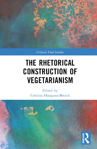 Паперова книга «The Rhetorical Construction of Vegetarianism» - фото №1