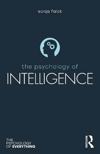 Бумажная книга «The Psychology of Intelligence», автор Соня Фальк - фото №1