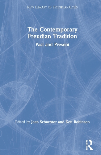 Бумажная книга «The Contemporary Freudian Tradition: Past and Present» - фото №1