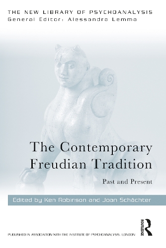 Бумажная книга «The Contemporary Freudian Tradition: Past and Present» - фото №1