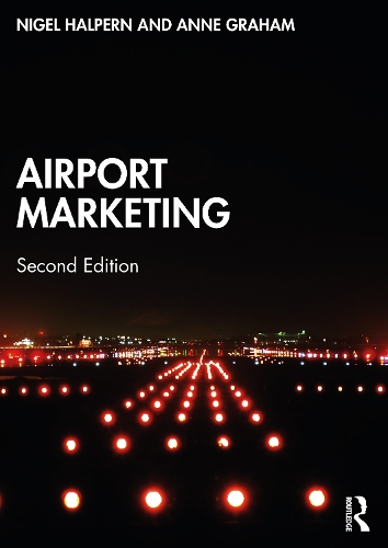 Бумажная книга «Airport Marketing», авторов Энн Грэм, Найджел Халперн - фото №1