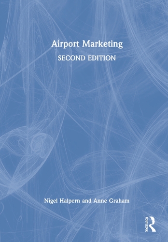 Бумажная книга «Airport Marketing», авторов Энн Грэм, Найджел Халперн - фото №1