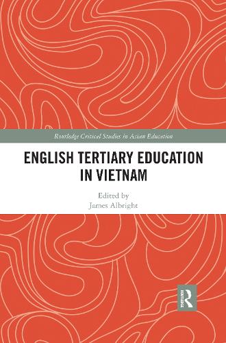 Бумажная книга «English Tertiary Education in Vietnam» - фото №1
