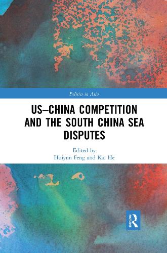 Бумажная книга «US-China Competition and the South China Sea Disputes» - фото №1