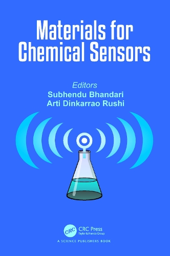 Бумажная книга «Materials for Chemical Sensors» - фото №1