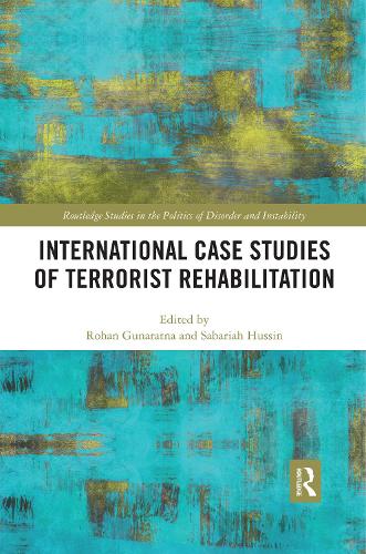 Бумажная книга «International Case Studies of Terrorist Rehabilitation» - фото №1