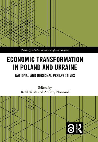 Бумажная книга «Economic Transformation in Poland and Ukraine: National and Regional Perspectives» - фото №1
