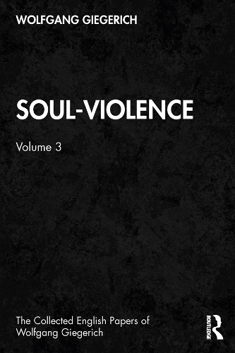 Бумажная книга «Soul-Violence: Volume 3», автор Вольфганг Гигерих - фото №1