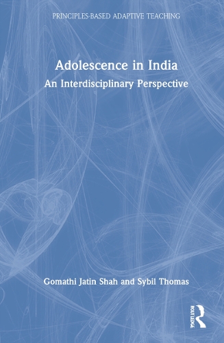 Бумажная книга «Adolescence in India: An Interdisciplinary Perspective», авторов Гомати Джатин Шах, Сибил Томас - фото №1