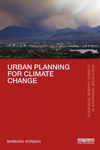 Бумажная книга «Urban Planning for Climate Change», автор Барбара Норман - фото №1