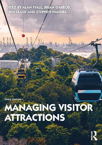 Паперова книга «Managing Visitor Attractions» - фото №1