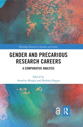Бумажная книга «Gender and Precarious Research Careers: A Comparative Analysis» - фото №1