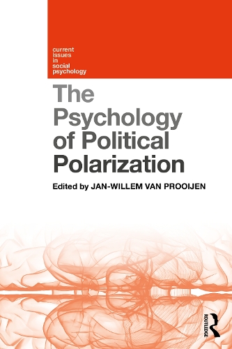 Бумажная книга «The Psychology of Political Polarization» - фото №1