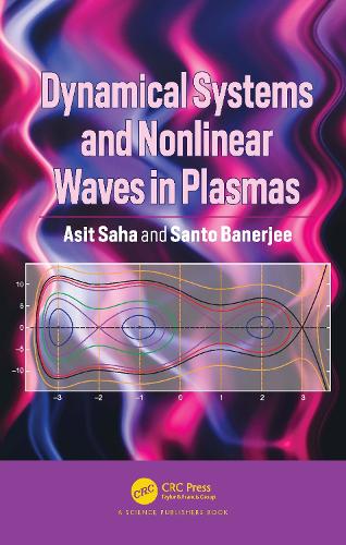 [object Object] «Dynamical Systems and Nonlinear Waves in Plasmas», авторів Асіт Саха, Санто Банерджі - фото №1