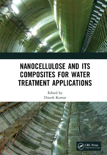 Бумажная книга «Nanocellulose and Its Composites for Water Treatment Applications» - фото №1