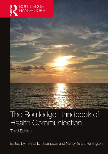 [object Object] «The Routledge Handbook of Health Communication» - фото №1