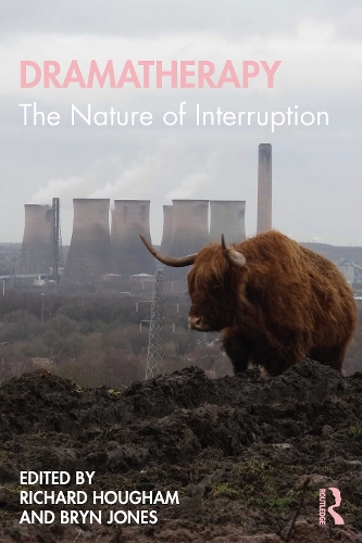 Бумажная книга «Dramatherapy: The Nature of Interruption» - фото №1