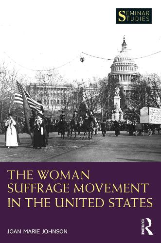 Бумажная книга «The Woman Suffrage Movement in the United States», автор Джоан Мари Джонсон - фото №1