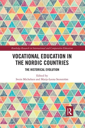 Бумажная книга «Vocational Education in the Nordic Countries: The Historical Evolution» - фото №1