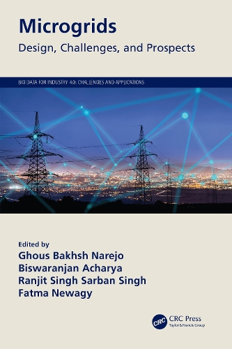 Бумажная книга «Microgrids: Design, Challenges, and Prospects» - фото №1
