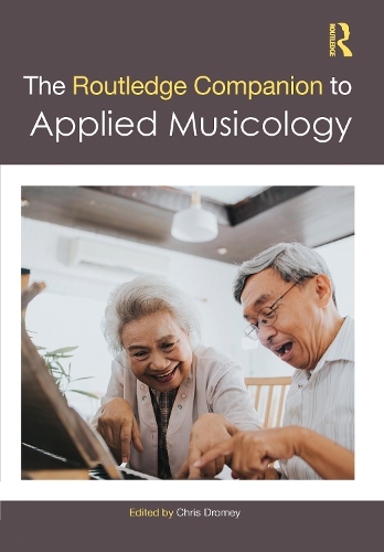 Паперова книга «The Routledge Companion to Applied Musicology» - фото №1