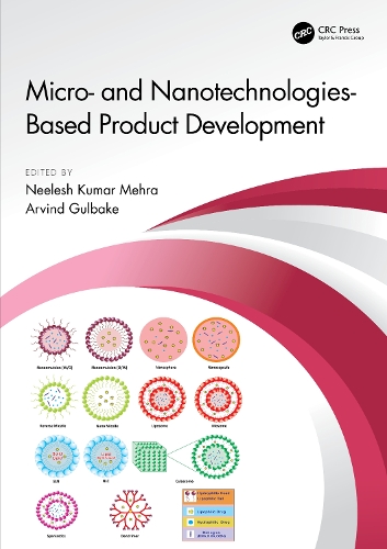 Паперова книга «Micro- and Nanotechnologies-Based Product Development» - фото №1