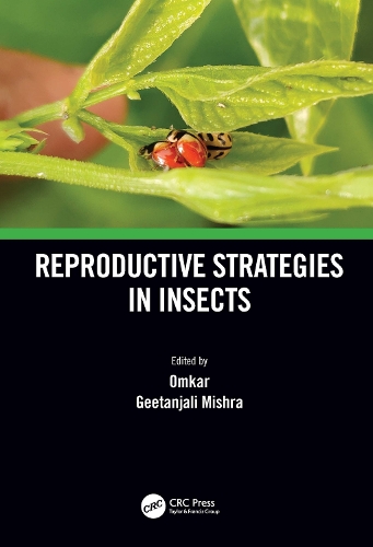 Паперова книга «Reproductive Strategies in Insects» - фото №1