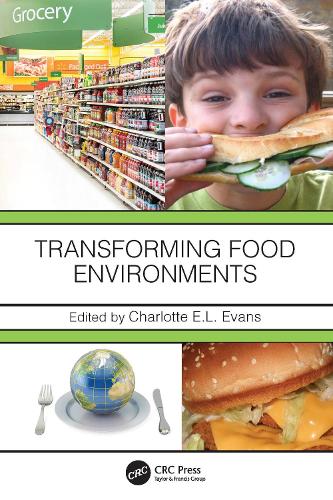 Паперова книга «Transforming Food Environments» - фото №1