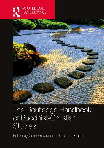 Бумажная книга «The Routledge Handbook of Buddhist-Christian Studies» - фото №1