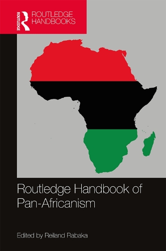 Бумажная книга «Routledge Handbook of Pan-Africanism» - фото №1