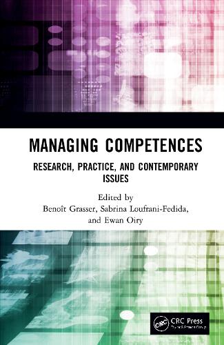 Бумажная книга «Managing Competences: Research, Practice, and Contemporary Issues» - фото №1
