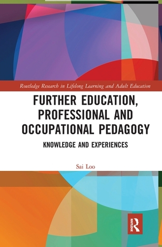 Бумажная книга «Further Education, Professional and Occupational Pedagogy: Knowledge and Experiences», автор Саи Лу - фото №1