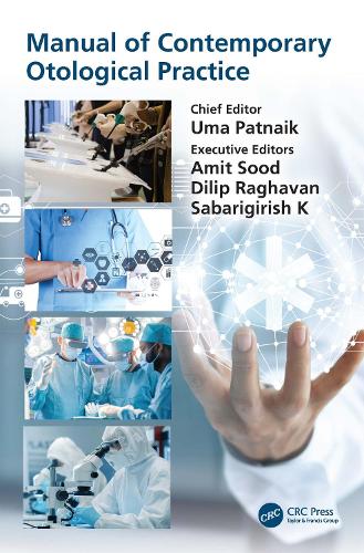 Бумажная книга «Manual of Contemporary Otological Practice» - фото №1
