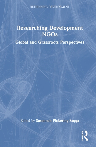[object Object] «Researching Development NGOs: Global and Grassroots Perspectives» - фото №1