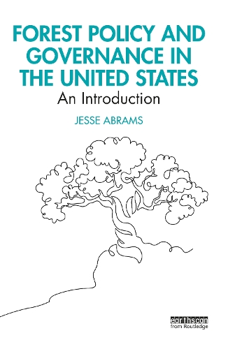 Бумажная книга «Forest Policy and Governance in the United States: An Introduction», автор Джесси Абрамс - фото №1