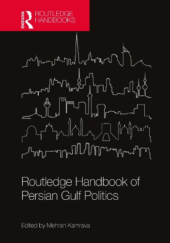 Паперова книга «Routledge Handbook of Persian Gulf Politics» - фото №1