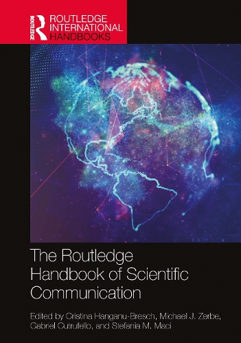 Бумажная книга «The Routledge Handbook of Scientific Communication» - фото №1
